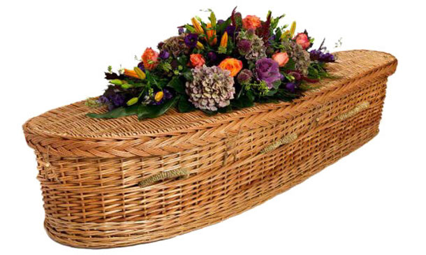 Allwood Funeral Directors of Totnes are Available 24 hours a day and 365 days of the year covering Torquay, Newton Abbot, Exeter, Brixham, Paignton, South Devon and South Hams Coffins, funeral caskets, coffins devon, coffins torquay, coffins from funeral director, coffins south devon, green coffins, cardboard coffins, exeter