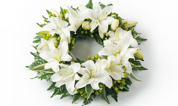 Allwood Funeral Directors of Totnes are Available 24 hours a day and 365 days of the year covering Torquay, Newton Abbot, Exeter, Brixham, Paignton, South Devon and South Hams funeral flowers, floral funeral tributes, funeral tribute flowers, coffin sprays, funeral wreaths, funeral wreath tribute flowers